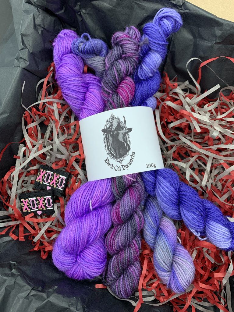 Self Love Sock Kit *PRE ORDER*