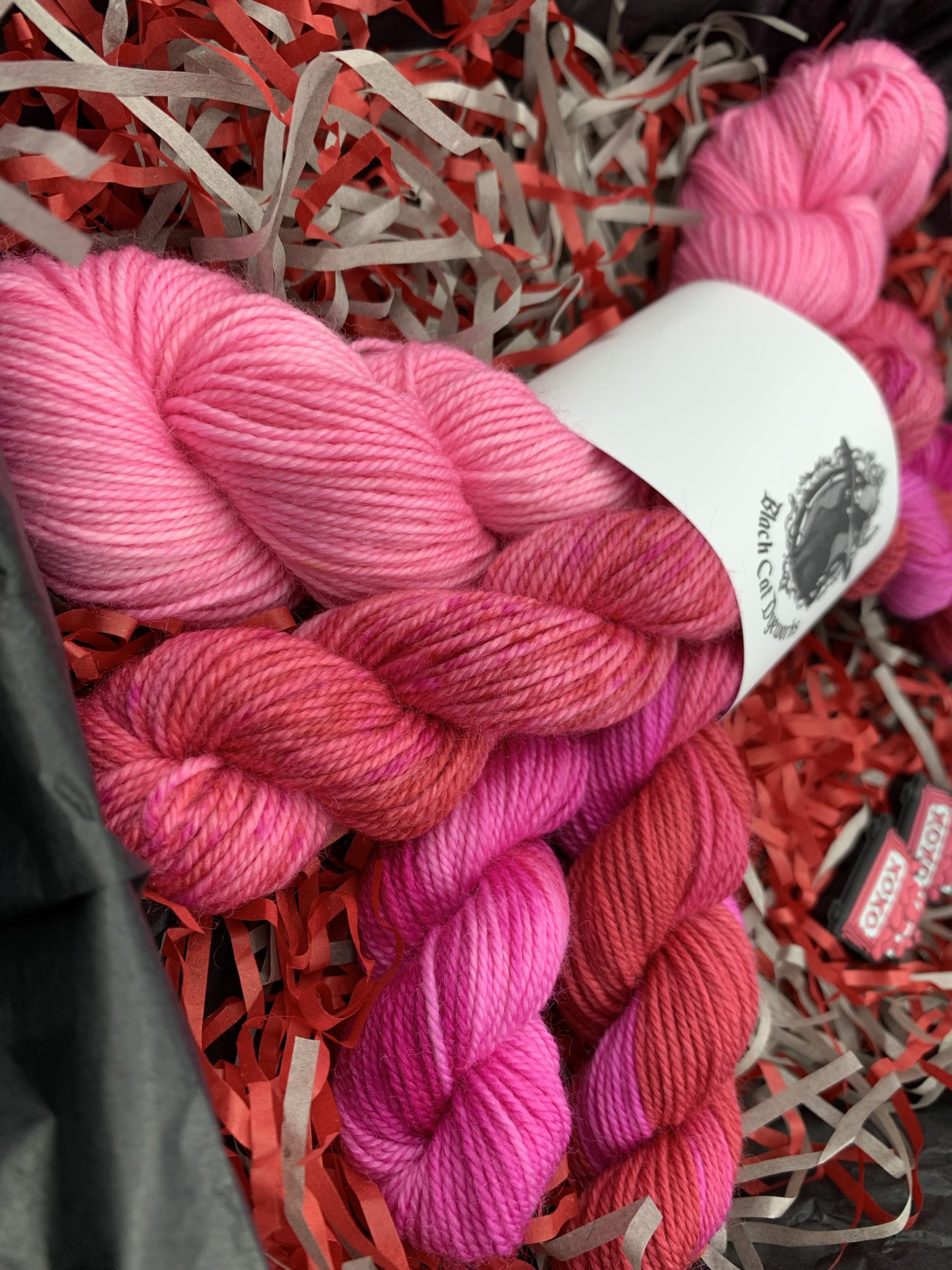 True Love Sock Kit *PRE ORDER* - Image 2