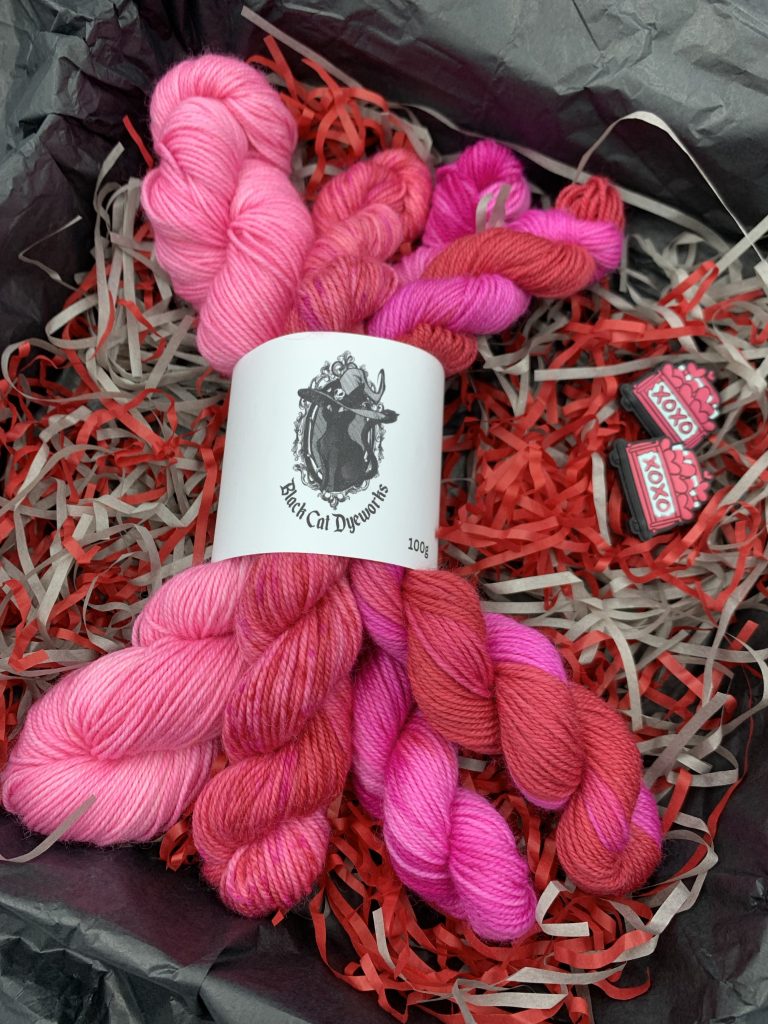 True Love Sock Kit *PRE ORDER*