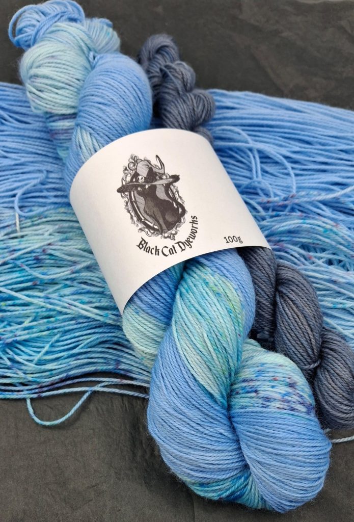 Frostveil sock kit