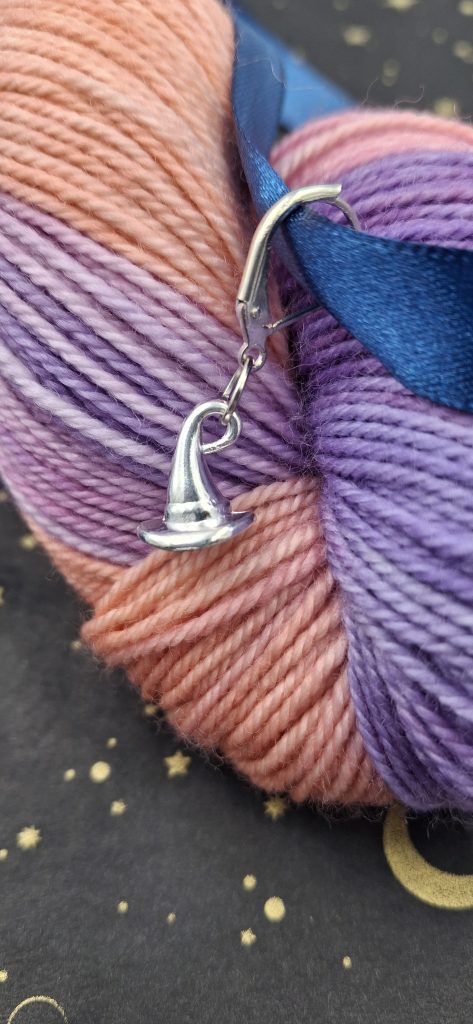 Little Bit Of Magic - Stitch Marker