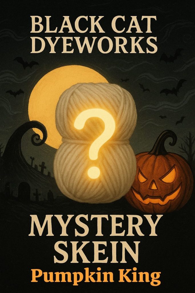 Pumpkin King - Mystery Skein