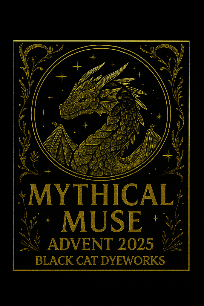 Mythical Muse 12 Day Advent 2025 - Pre Order
