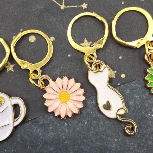 Kittea's - Stitchmarker Set