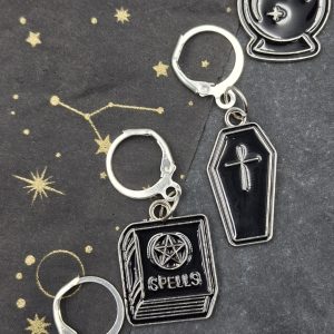 Charms from beyond - Stitchmarker Set