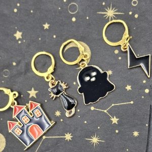 Haunted House - Stitchmarker Set