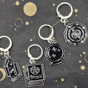 Clairvoyant - Stitchmarker Set