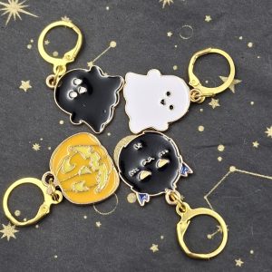 Hallows End Stitchmarker Set