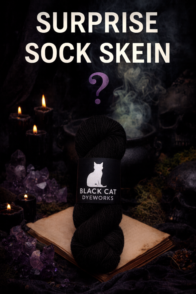 Surprise Sock Skein