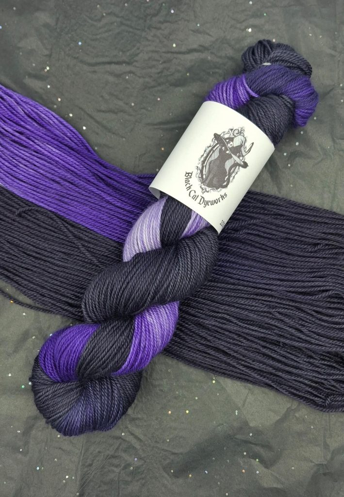 Black Cats Amethyst