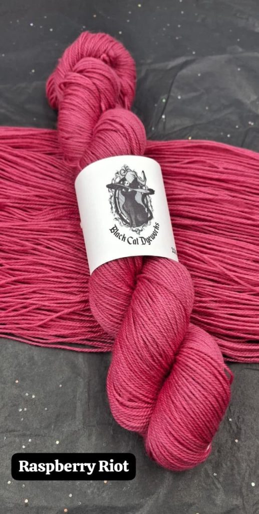 Raspberry Riot