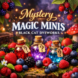 Berry Bash - Mystery Magic Minis