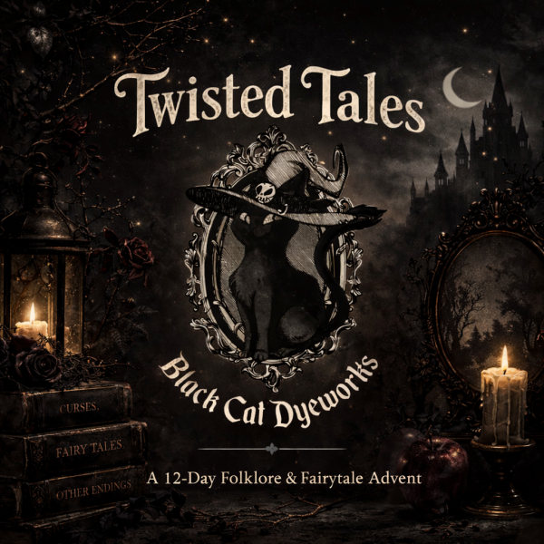 Twisted Tales Advent 2026
