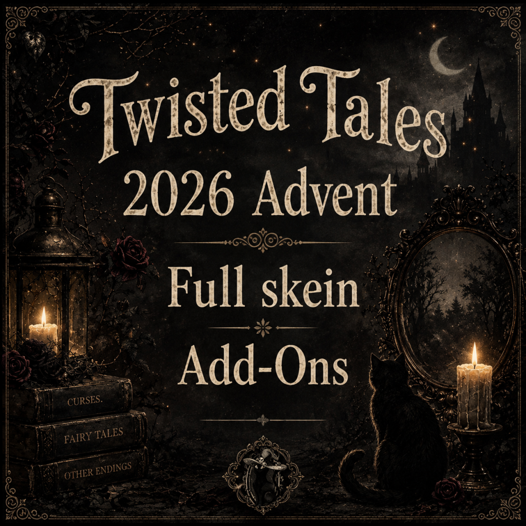 Twisted Tales - Semi Solid Addons