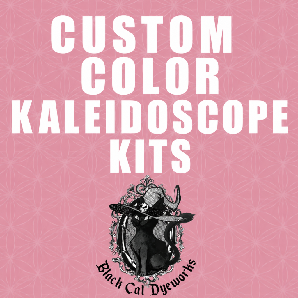 Custom Color Kaleidoscope'26 MKAL kits
