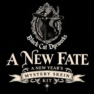 A New Fate - New Year's Mystery Skein Kit